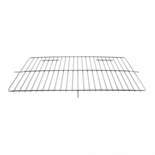 Grillrács rozsdamentes 48*27 cm