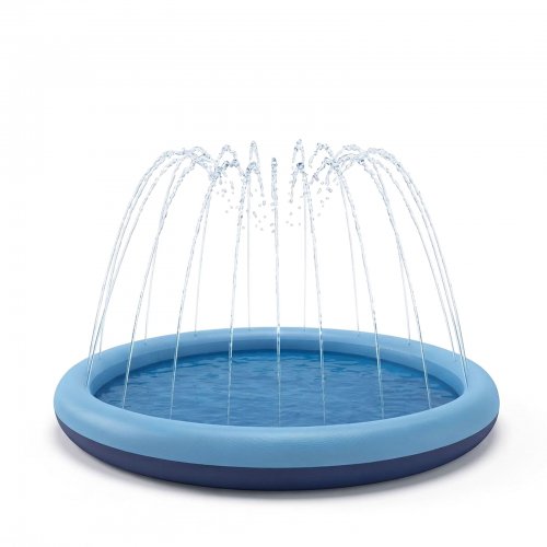 Kisállat medence szökőkúttal - 100 cm