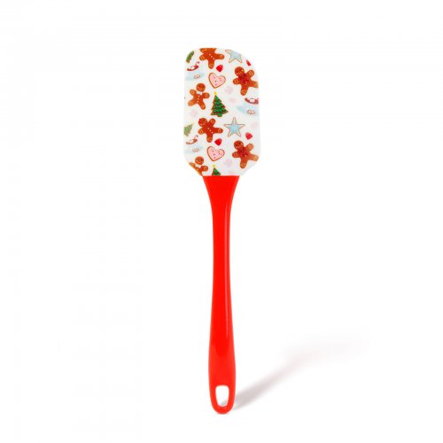 Spatula - szilikon fejjel - 25,4 cm