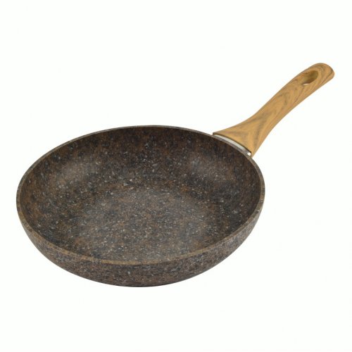 Wood line serpenyő tapadásmentes bevonattal 24 cm