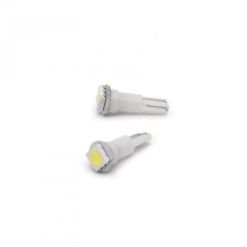 LED izzó CLD001 0,25W - T5 - 18 lumen 2 db/bliszter