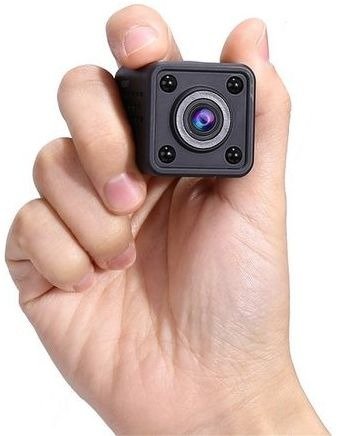 Mini wifi kamera SQ11