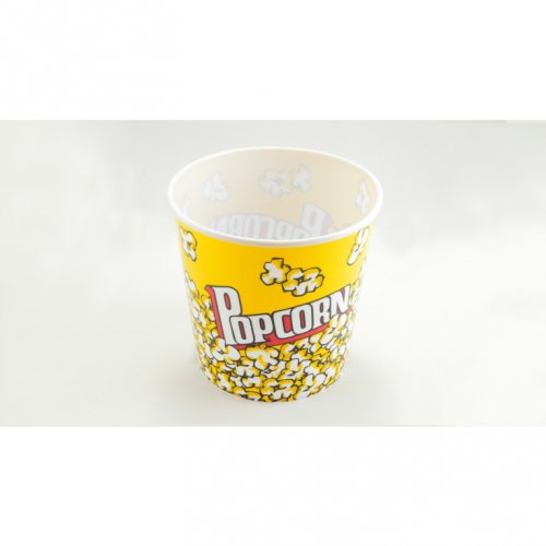 Popcorn tartó 21*19 cm