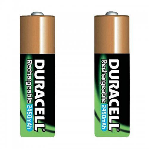 Duracell Supreme AA újratölthető ceruza elem 2650 mah