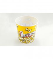 Popcorn tartó 21*19 cm