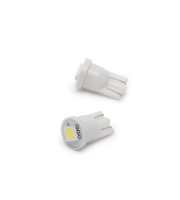 LED izzó CLD003 0,25W - T10 - 18 lumen 2 db/bliszter