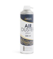 Sűrített levegő-spray 500 ml