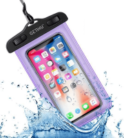 Vízálló telefontok, vízhatlan telefontok Lila