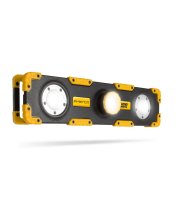 LED reflektor - akkumulátoros, dimmerelhető, fókuszálható - 1500 lumen