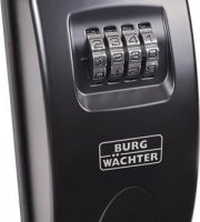 Kulcs széf, számzáras, BURG WACHTER, „Key Safe 20”