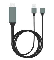 HDMI – USB kábel, HDMI kábel telefonhoz