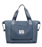 Összehajtható táska (vízálló) kék