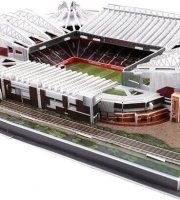 3D-s Stadion Puzzle Old Trafford (Manchester United)