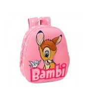 Bambis iskolatáska