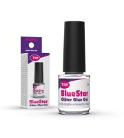 Csillámtetoválás ragasztó - BlueStar - 5 ml