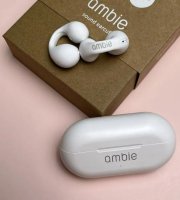 Ambie Sound - Vezeték nélküli fülhallgató - fehér
