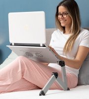 InnovaGoods állítható laptopállvány