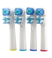 Oral B dual head fogkefe fej