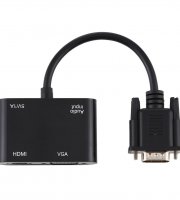 VGA átalakító HDMI+VGA