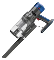 CLEANMAXX Zyklon Akkus kézi, -és padlóporszívó vezeték nélküli antracit / kék 22,2V