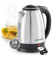 GOURMETMAXX Vízforraló rozsdamentes 1,8L 1500W