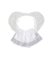 Angyalos jelmez - gyerekeknek és felnőtteknek, karácsonyi és születésnapi bulikhoz, színpadi előadásokhoz, cosplay-hez.