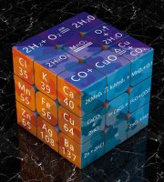 Oktató rubik kocka