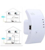 Konnektorba dugható WIFI jelerősítő, WLAN aljzattal