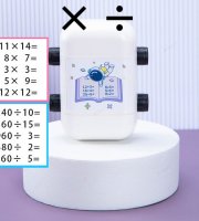 Matematika gyakorlást segítő nyomda