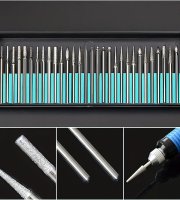 30db Gyémántfejű Csiszoló Gravírozógéphez