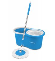 Esperanza Spin Mop - Tökéletes Tisztaság - Praktikus Tisztító Eszköz - EHS005