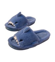 Cápás papucs, 38-39-es méret