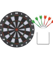DoYourDart Dartstábla 6 db nyíllal és támasztó állvánnyal