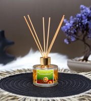Pálcikás illatosító - "karacsonyi fűszer" - 100 ml