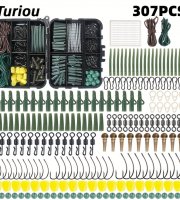 307db komplett ponty horgászfelszerelés szett