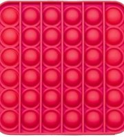 Pop It - Stresszoldó szilikon játék