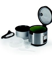 GOURMETMAXX Rizsfőző 400W 1 Liter