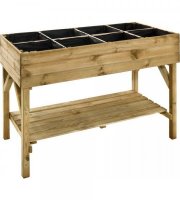 LSH Terrace Box magaságyás