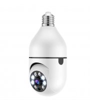 Forgatható Smart Wifis Kamera, E27-es foglalattal