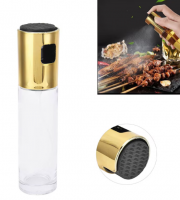 Olaj és ecet permetező spray, 100 ml