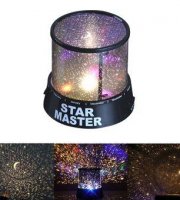 Star master Csillagos égbolt lámpa, projektor