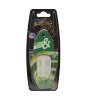 Paloma Illatosító - Paloma Duo Parfüm - Fresh and Green - 2 x 3 ml