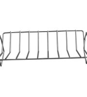 Borda / Oldalas tartó állvány / Rib Rack 9 egységes