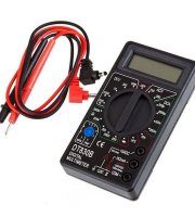 Elektromos mérő- Digitális multiméter