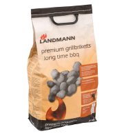 Landmann Prémium grillbrikett (3kg)