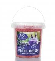 Mineris Levendulás Parajdi Fürdősó 1 kg
