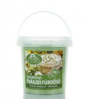 Mineris Gyógynövényes Parajdi Fürdősó 1 kg