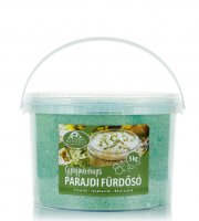Mineris Gyógynövényes Parajdi Fürdősó 5 kg