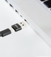 Adapter - Type-C / USB-A - 2,4A - 5V