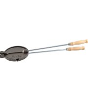 Öntöttvas Szalonna és hússütő 58 cm